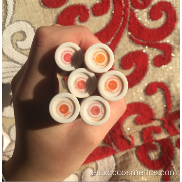 Lodo de labios mate de 4 colores a prueba de agua de larga duración